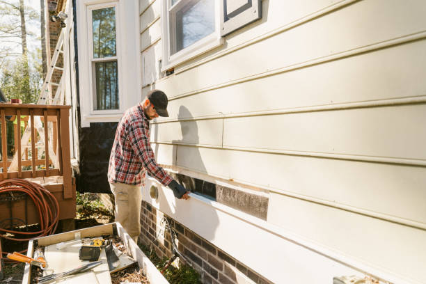 Trusted Siding Repair service in Burbank, IL - Squared Siding