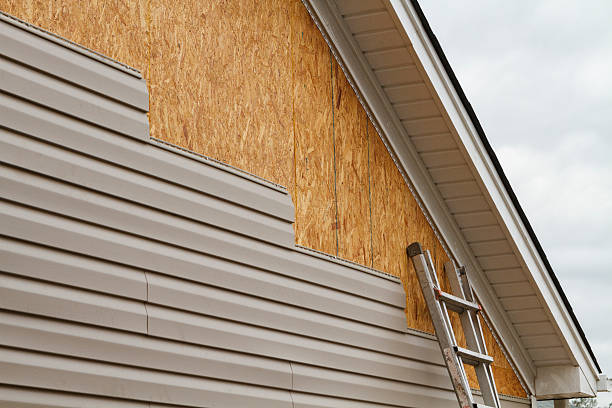 24/7 Emergency Siding Repair experts in Burbank, IL